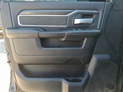 2023 RAM 3500 Big Horn