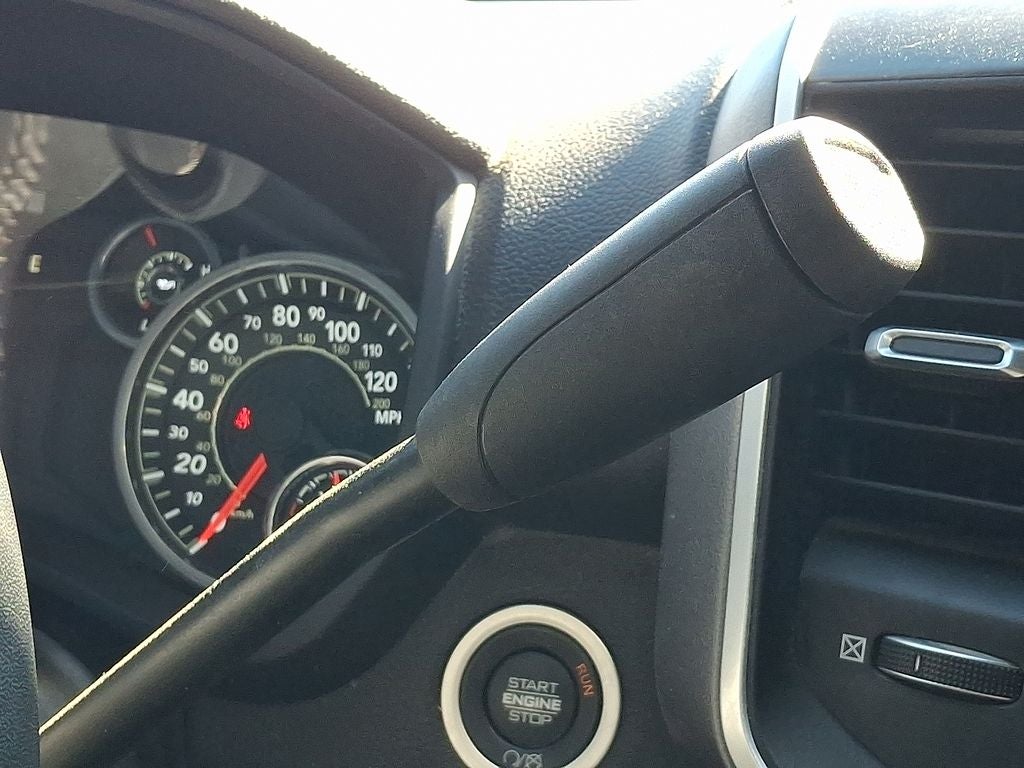 2023 RAM 3500 Big Horn