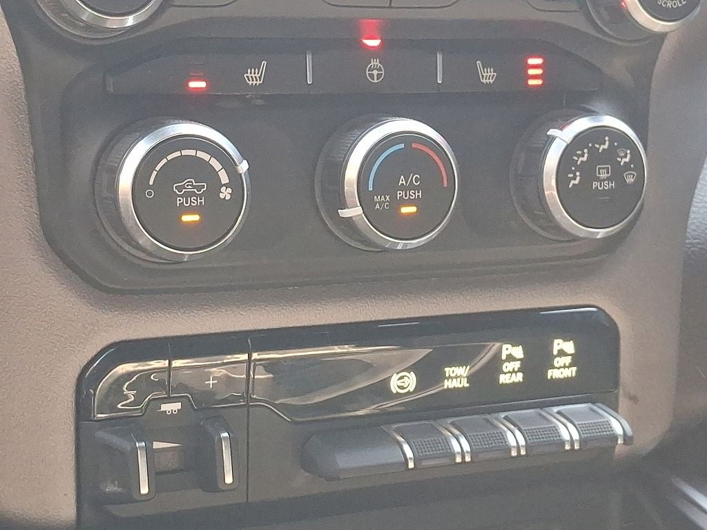 2023 RAM 3500 Big Horn