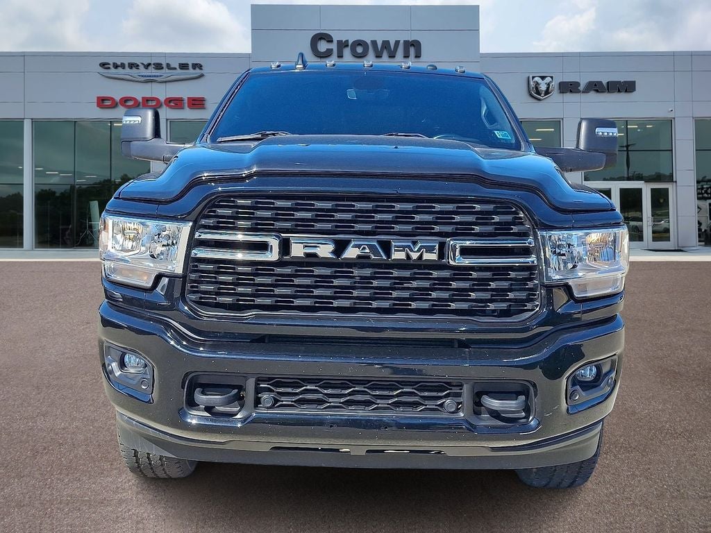 2023 RAM 3500 Big Horn