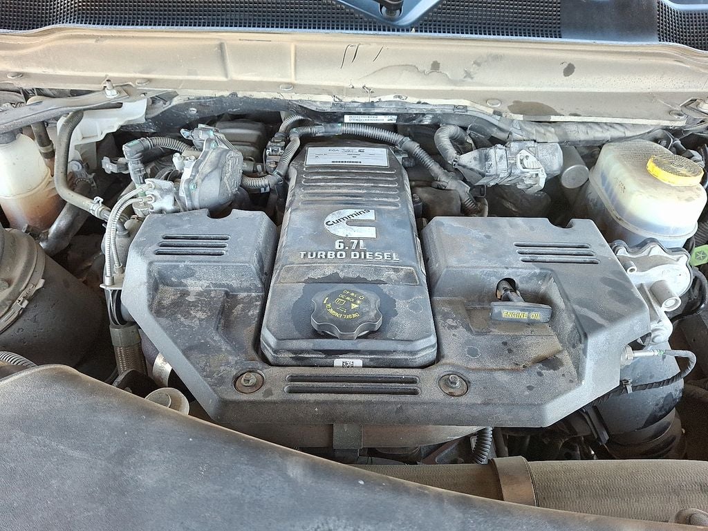 2023 RAM 3500 Big Horn