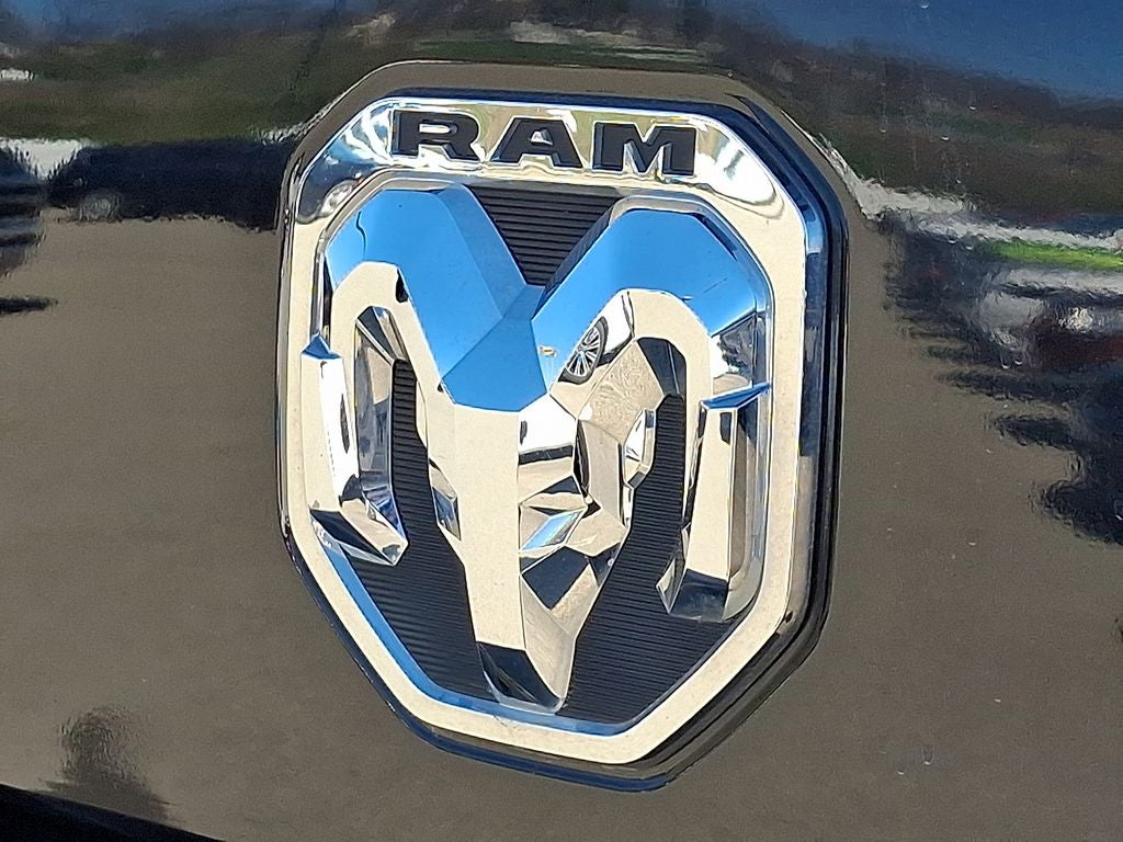 2023 RAM 3500 Big Horn