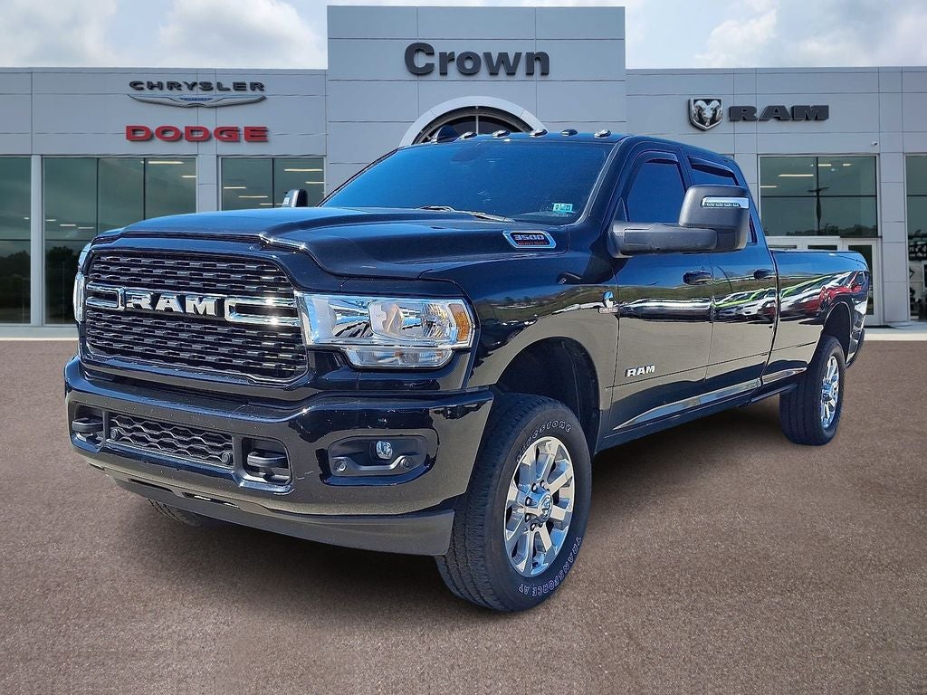 2023 RAM 3500 Big Horn