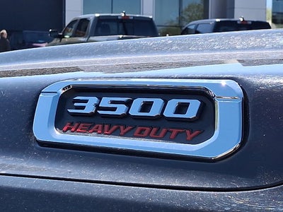 2023 RAM 3500 Big Horn