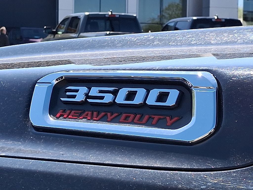 2023 RAM 3500 Big Horn