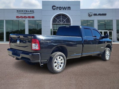 2023 RAM 3500 Big Horn