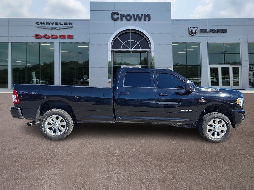 2023 RAM 3500 Big Horn