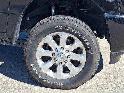 2023 RAM 3500 Big Horn