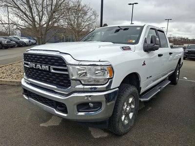 2024 RAM 3500 Big Horn