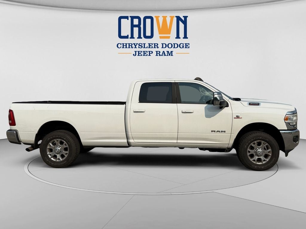 2024 RAM 3500 Laramie