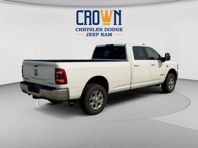 2024 RAM 3500 Laramie
