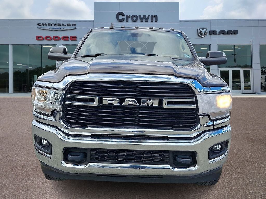 2019 RAM 3500 Big Horn
