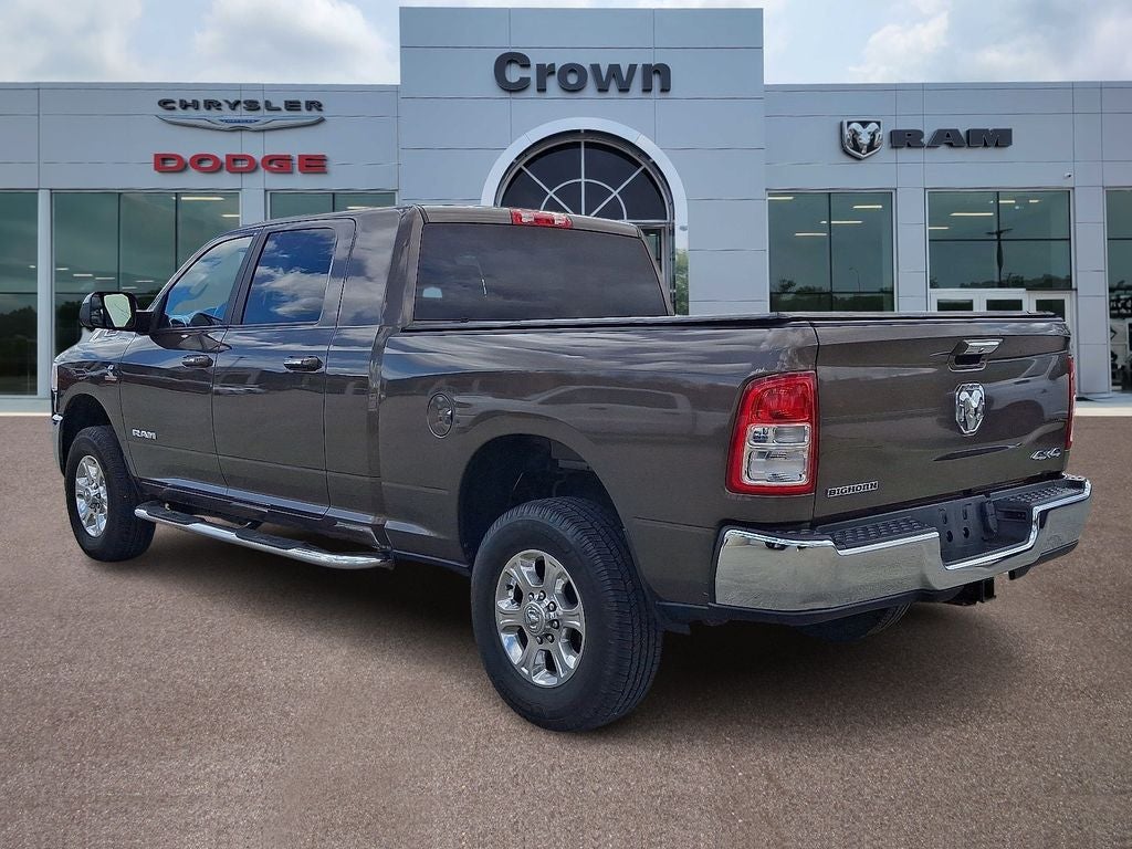 2019 RAM 3500 Big Horn