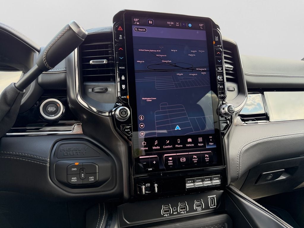2025 RAM 3500 Limited