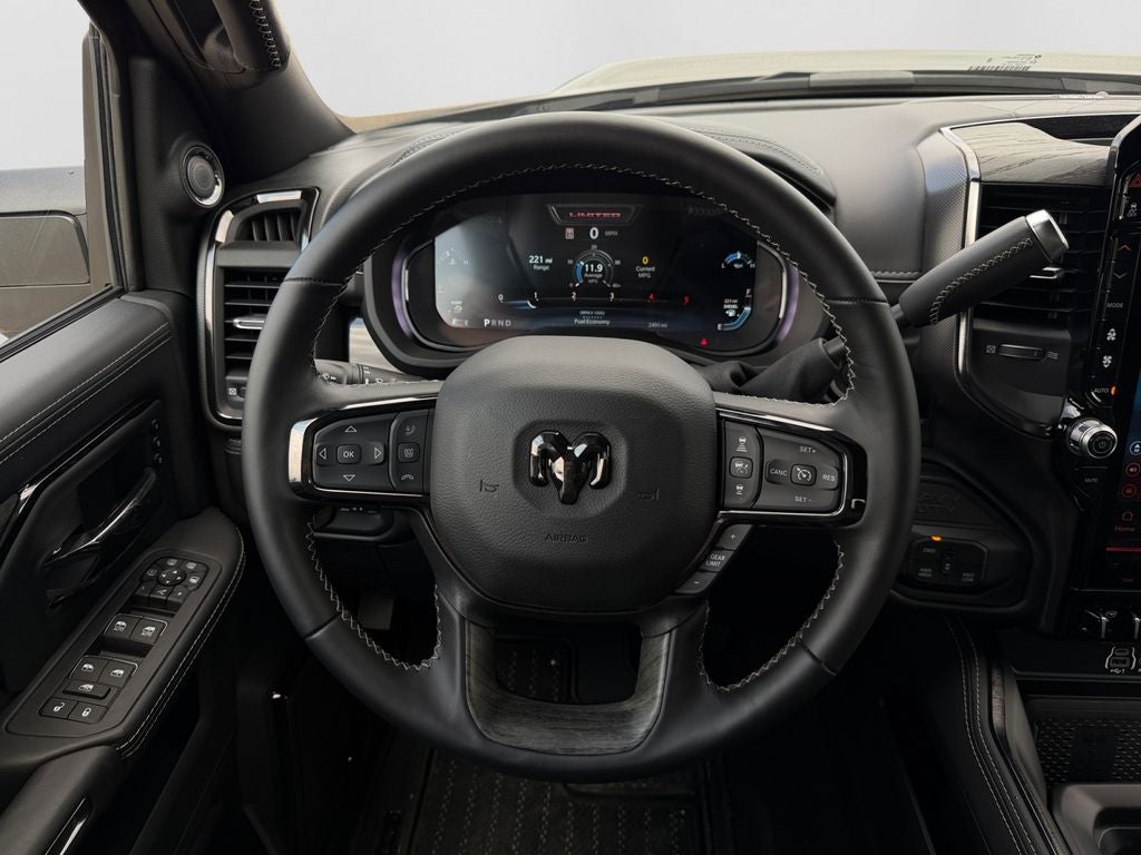 2025 RAM 3500 Limited