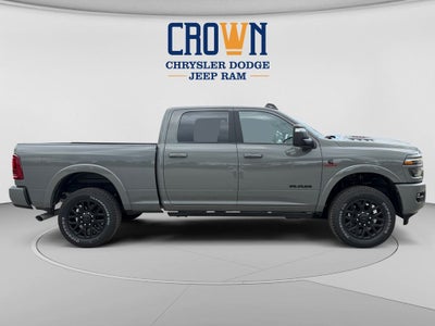 2025 RAM 3500 Limited