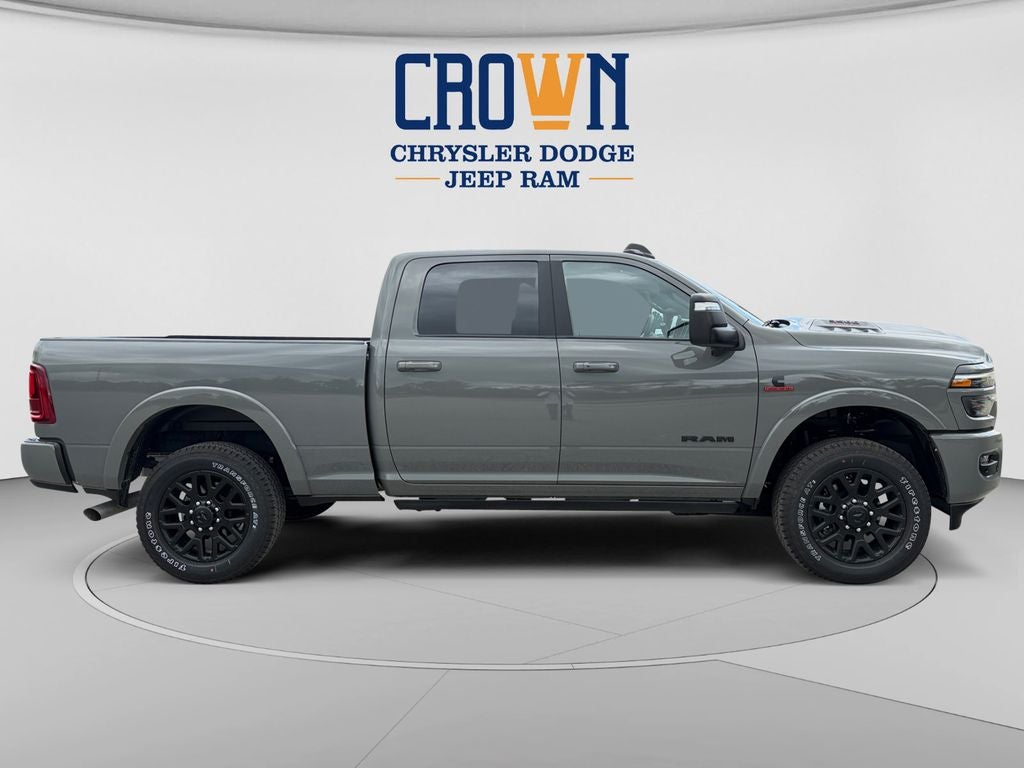 2025 RAM 3500 Limited