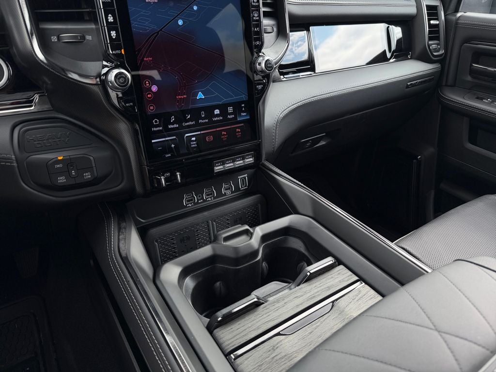 2025 RAM 3500 Limited