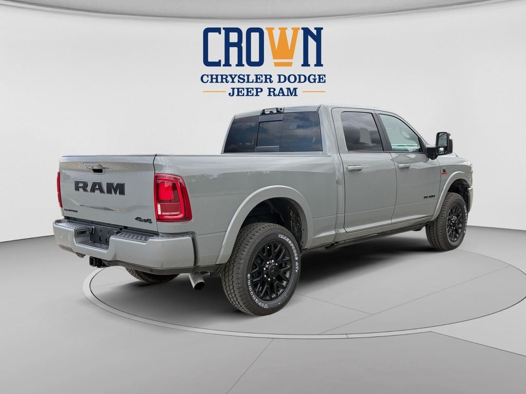 2025 RAM 3500 Limited