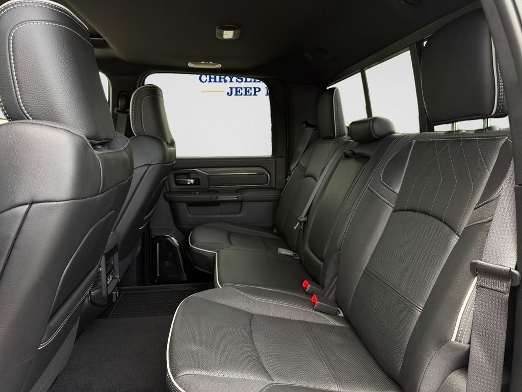 2025 RAM 3500 Limited