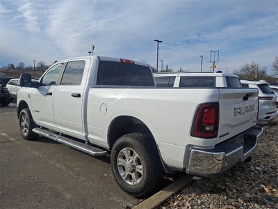 2025 RAM 2500 Big Horn