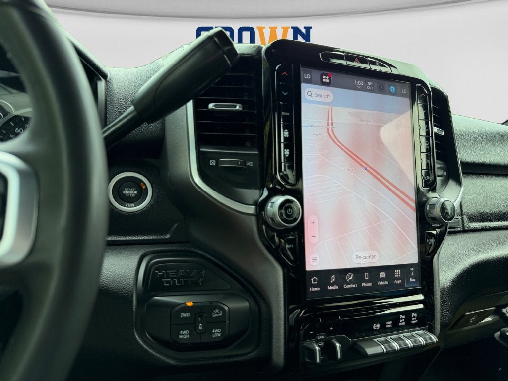 2025 RAM 2500 Big Horn