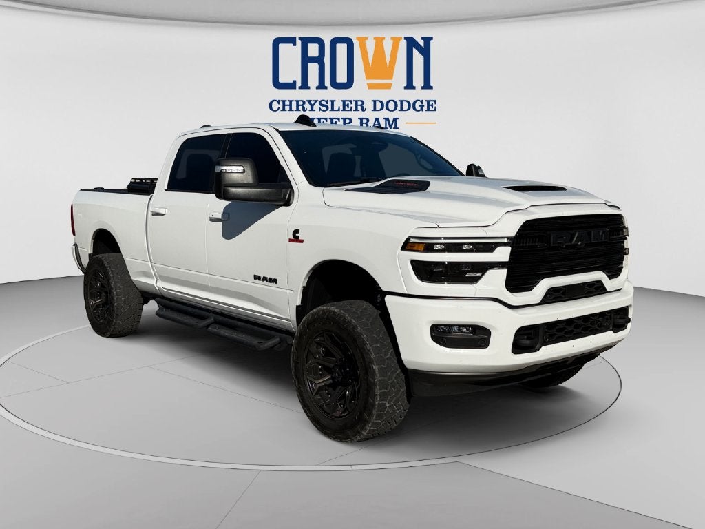 2025 RAM 2500 Laramie