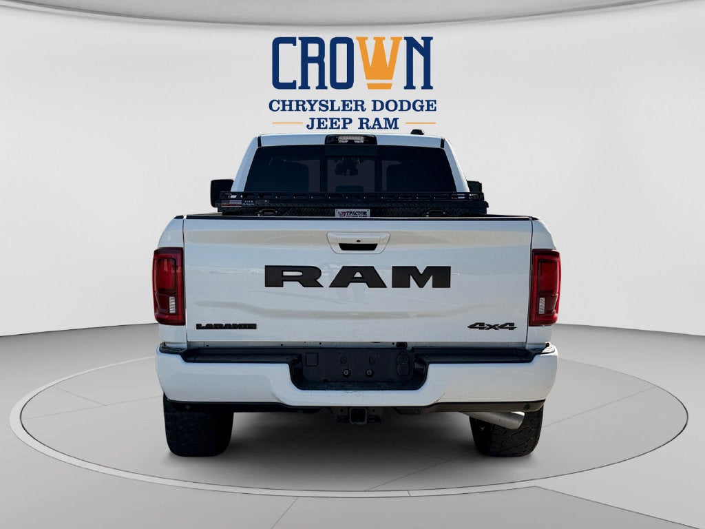 2025 RAM 2500 Laramie