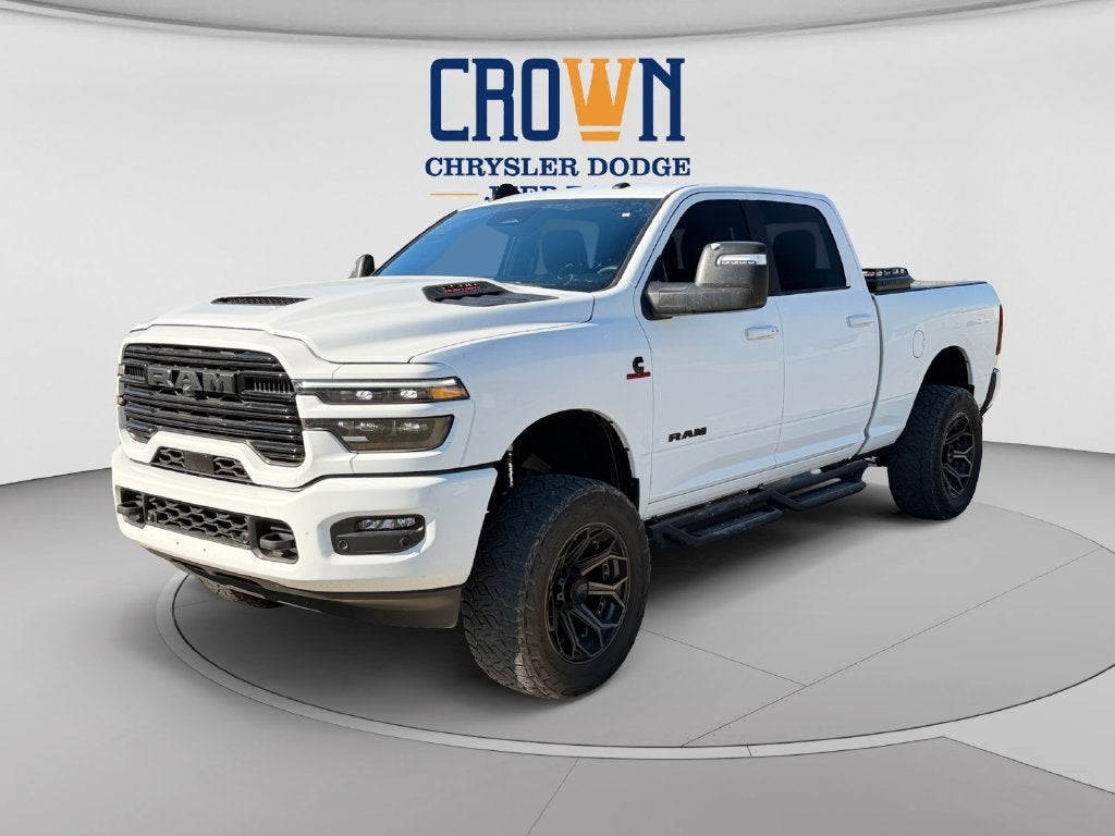 2025 RAM 2500 Laramie