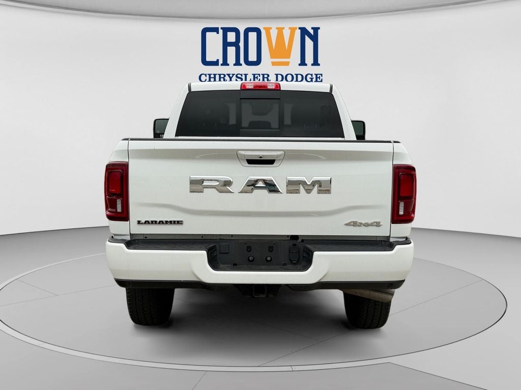 2026 RAM 2500 Laramie