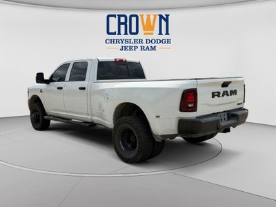 2025 RAM 3500 Tradesman