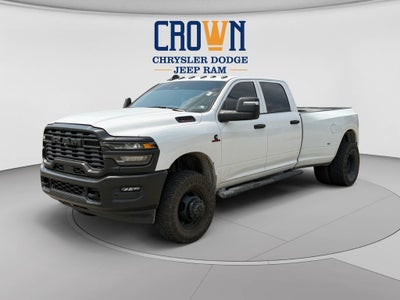 2025 RAM 3500 Tradesman