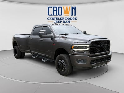 2023 RAM 3500 Big Horn