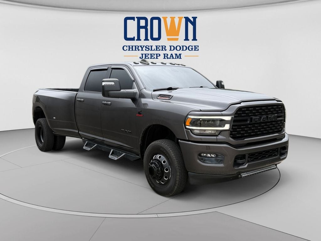 2023 RAM 3500 Big Horn