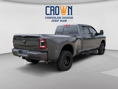 2023 RAM 3500 Big Horn