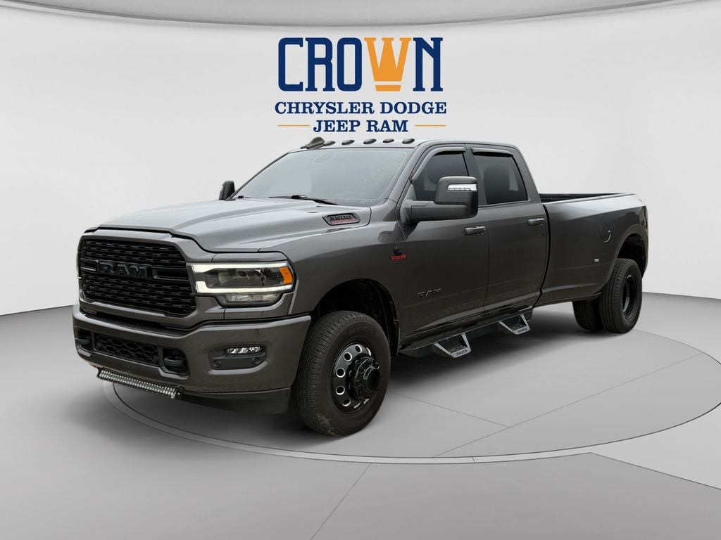 2023 RAM 3500 Big Horn