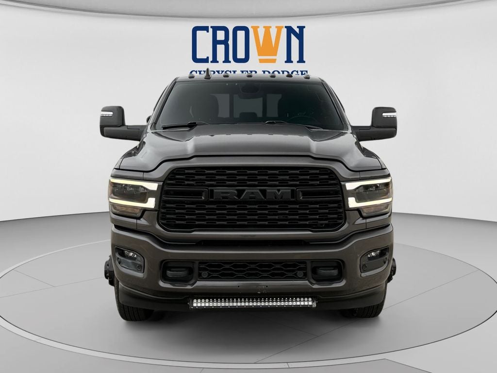 2023 RAM 3500 Big Horn