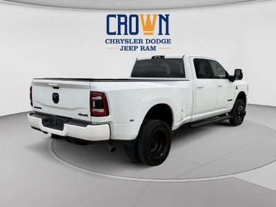 2024 RAM 3500 Big Horn