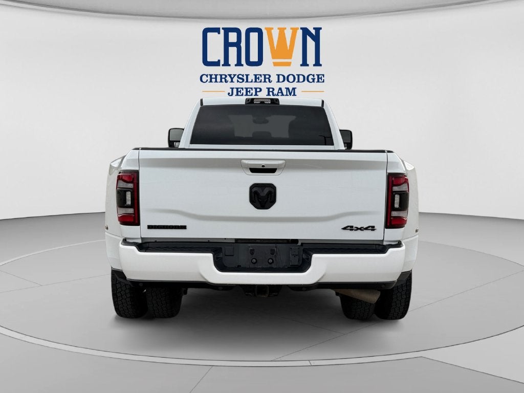 2024 RAM 3500 Big Horn