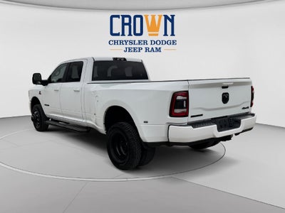 2024 RAM 3500 Big Horn