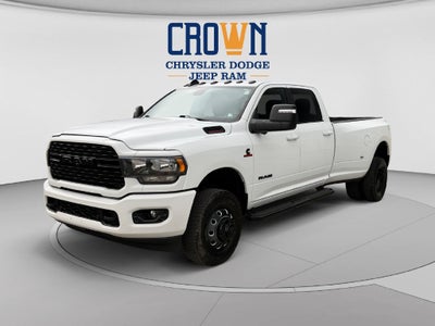 2024 RAM 3500 Big Horn
