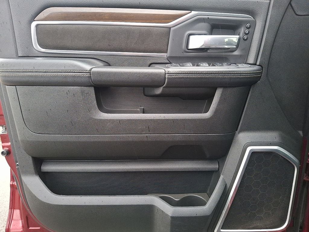 2024 RAM 3500 Laramie