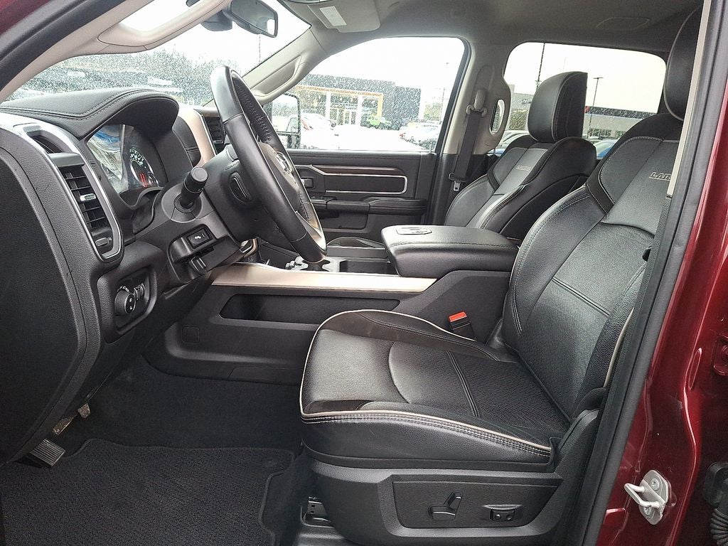 2024 RAM 3500 Laramie