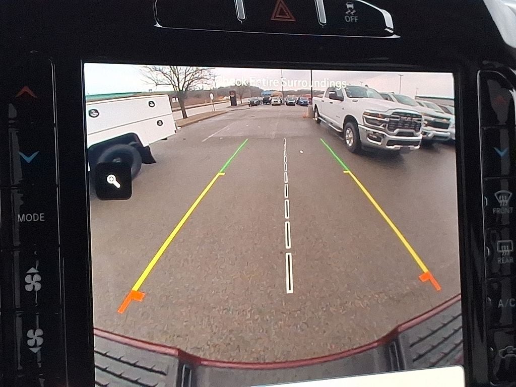 2024 RAM 3500 Laramie