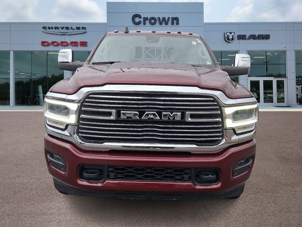 2024 RAM 3500 Laramie