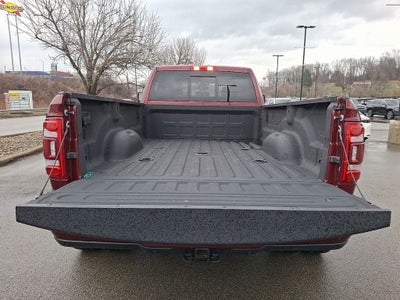 2024 RAM 3500 Laramie