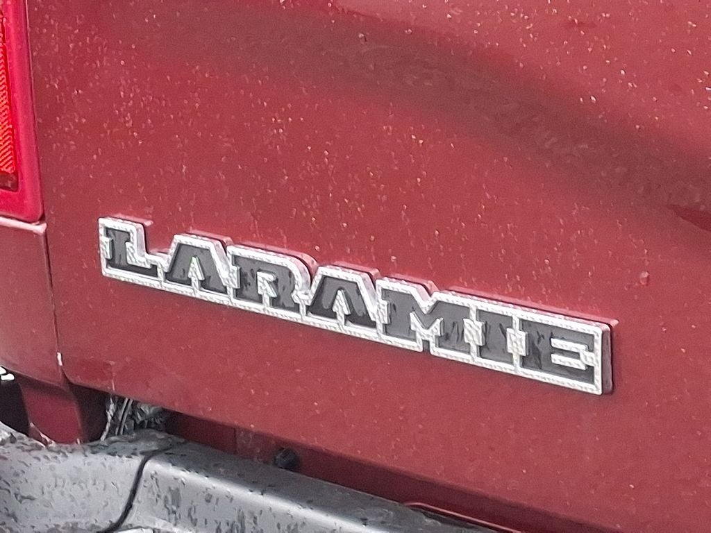 2024 RAM 3500 Laramie