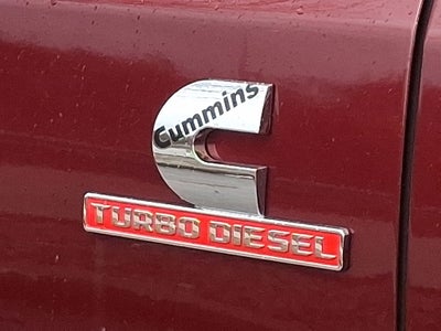 2024 RAM 3500 Laramie