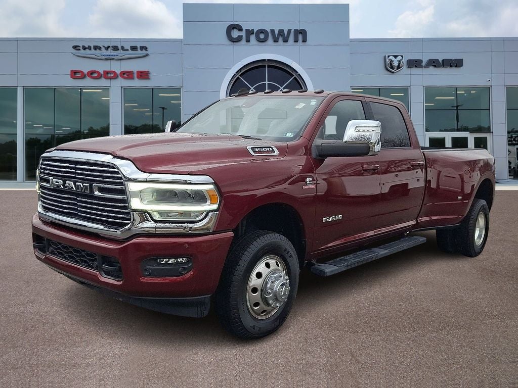2024 RAM 3500 Laramie