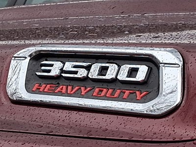 2024 RAM 3500 Laramie